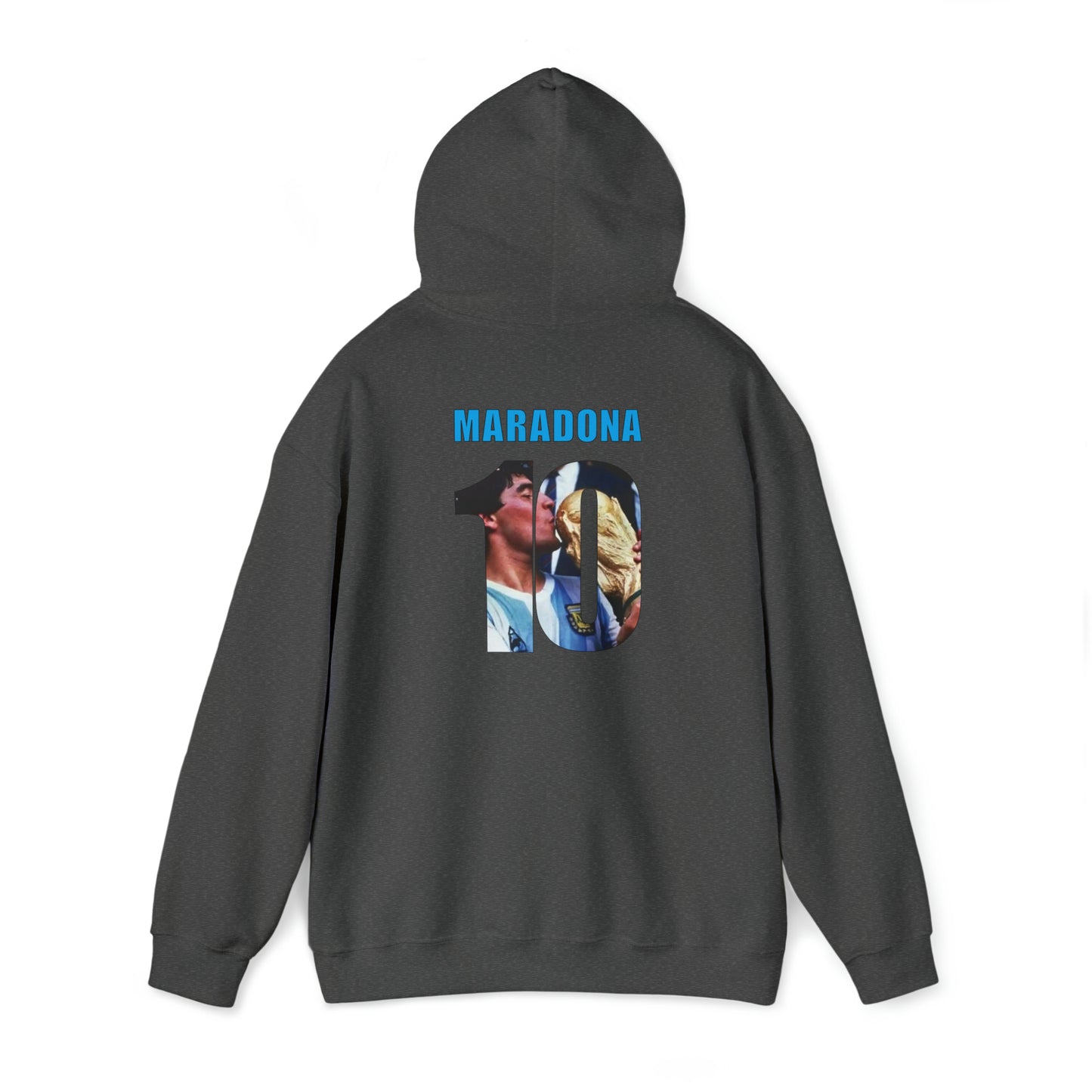 Goat Maradona Hoodie