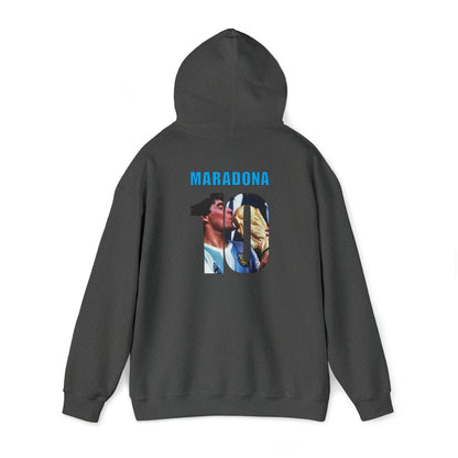 Goat Maradona Hoodie