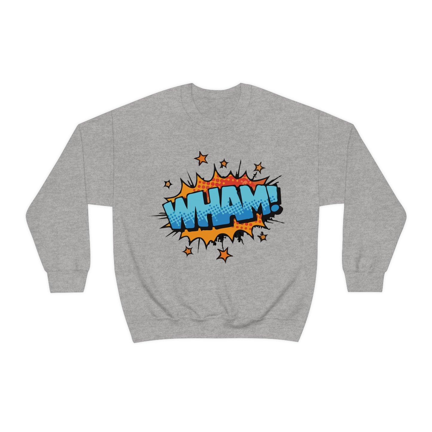 WHAM! Crewneck Sweatshirt