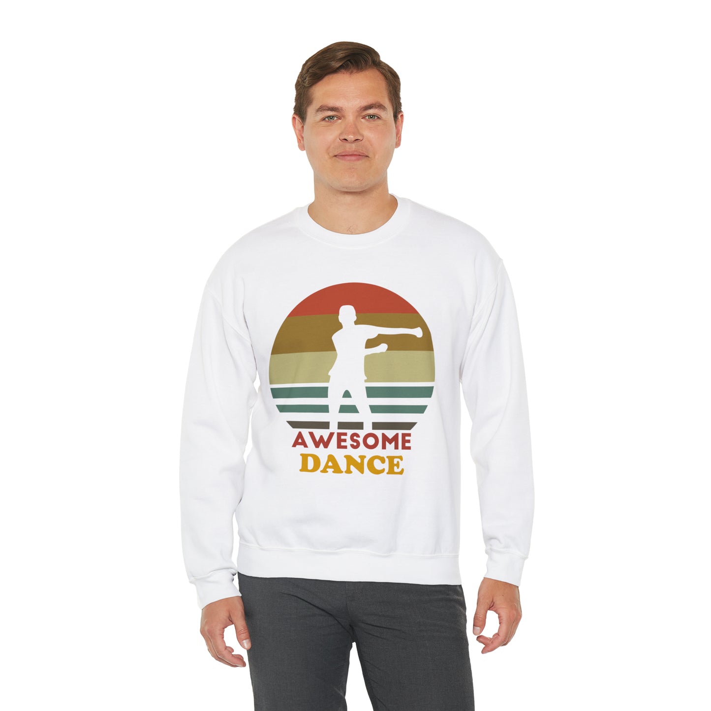 Floss Dance Crewneck Sweatshirt