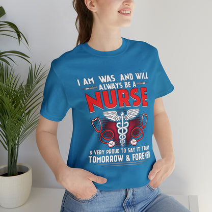 Forever a nurse T-Shirt