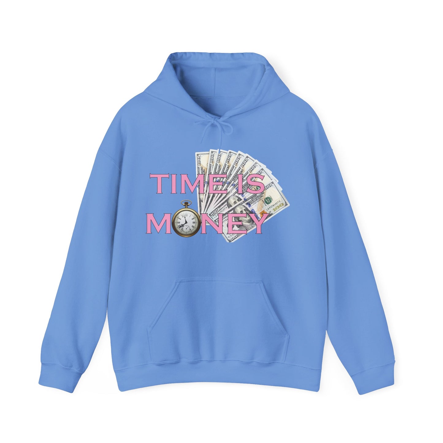 Time is money Hoodie