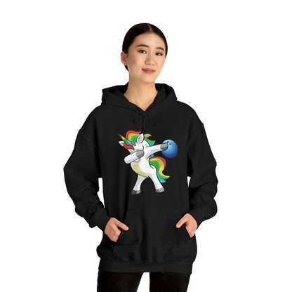 Dabbing Unicorn Hoodie