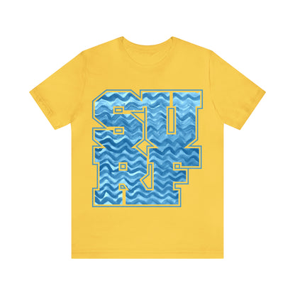 Surf Wavy T-Shirt