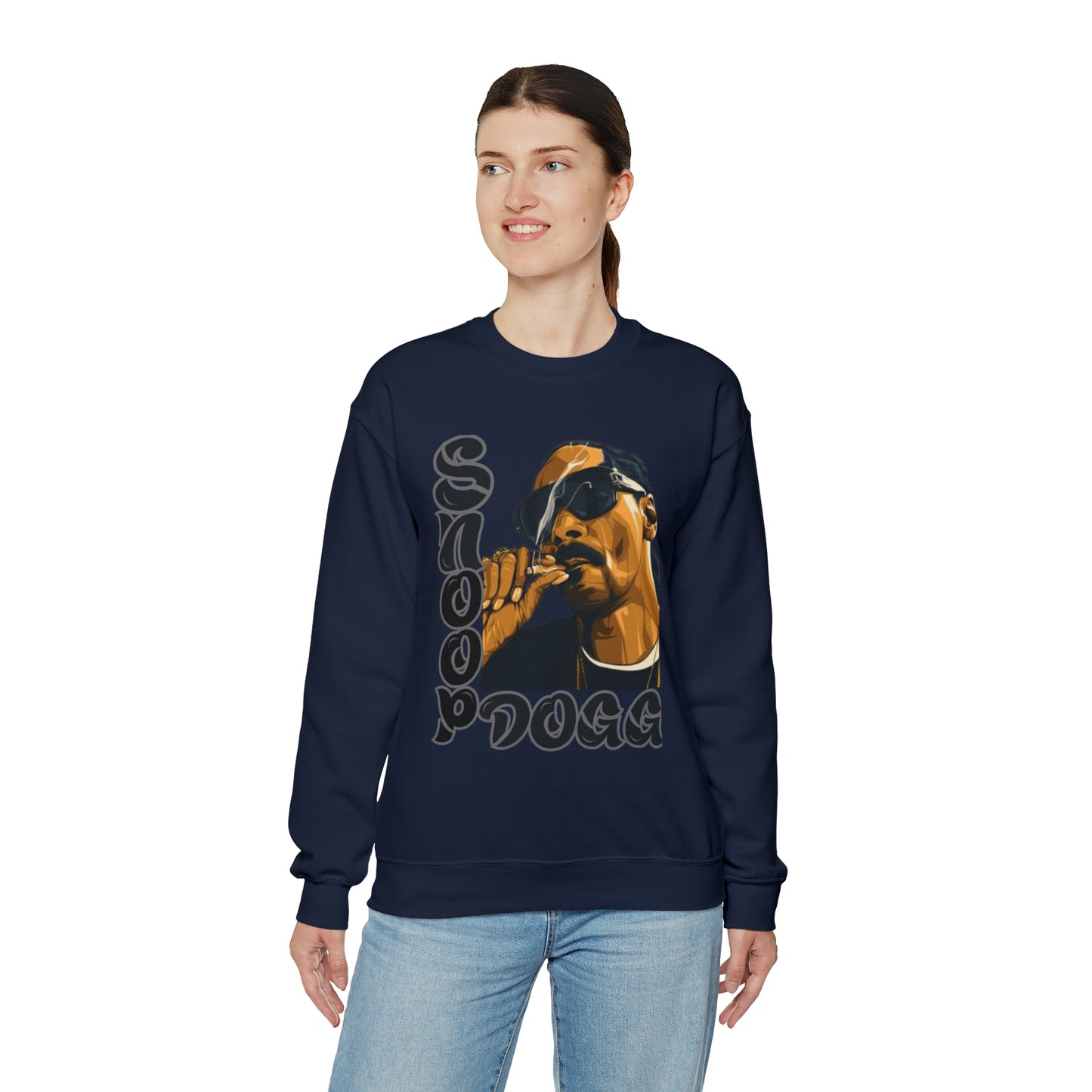 Snoop Dogg Crewneck Sweatshirt