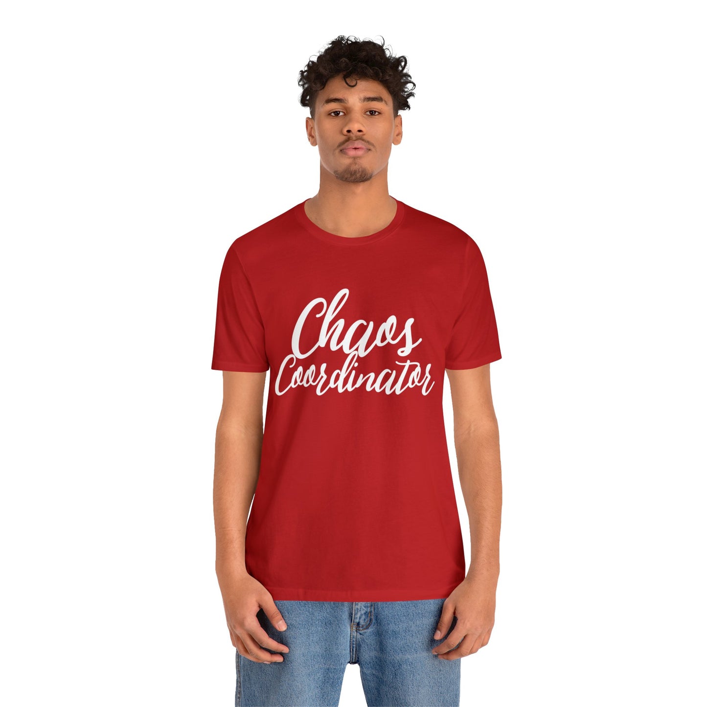 Chaos Coordinator T-Shirt