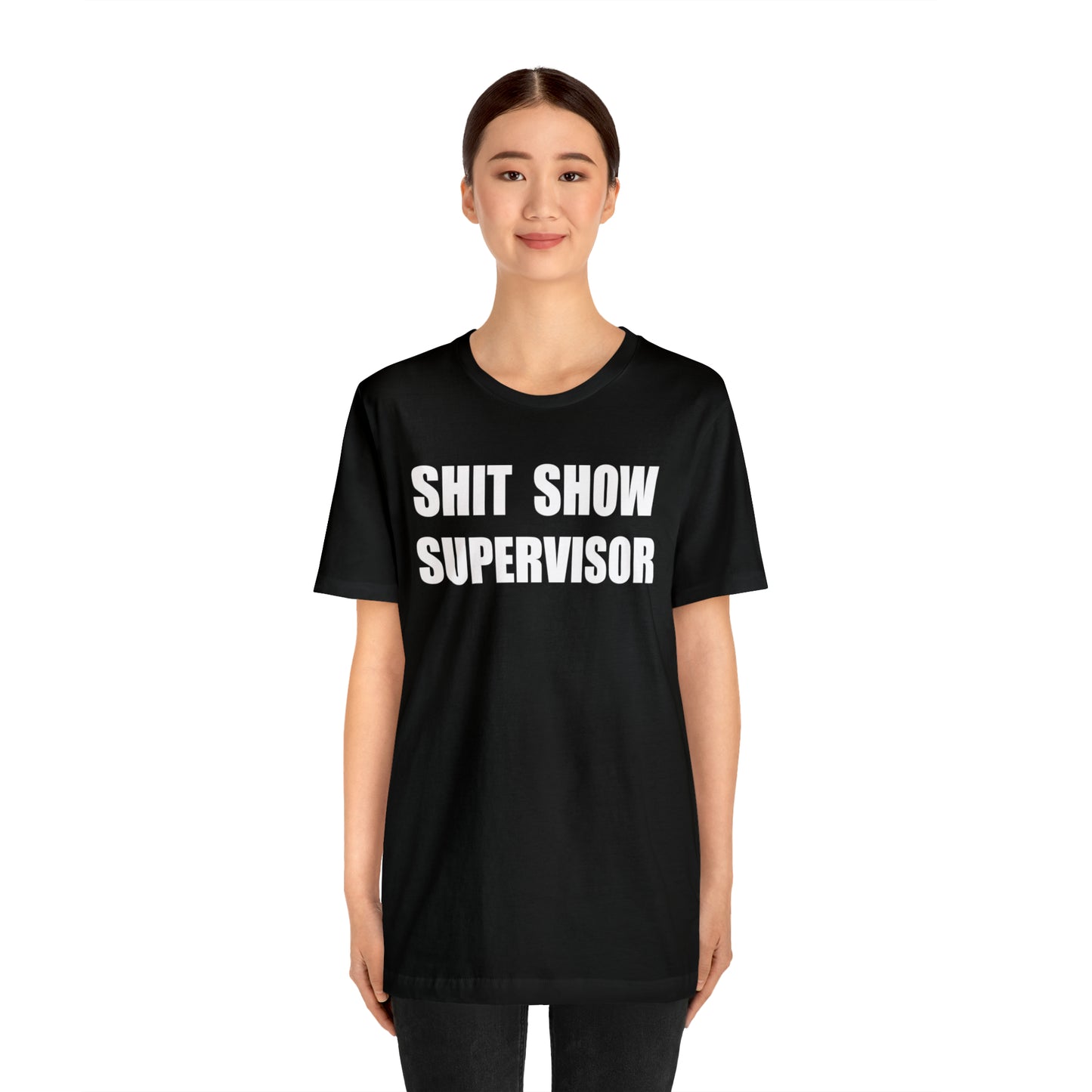 show supervisor T-Shirt