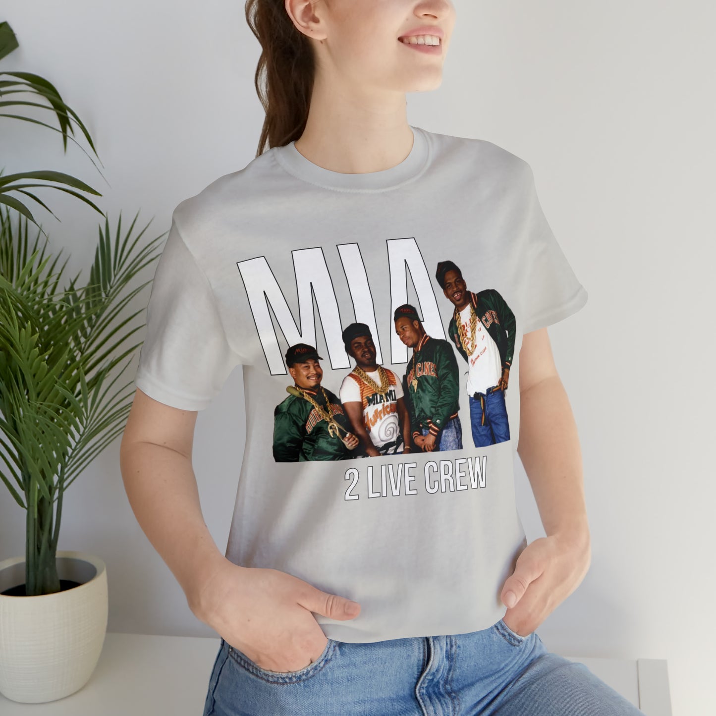 Miami 2 Live crew T-Shirt