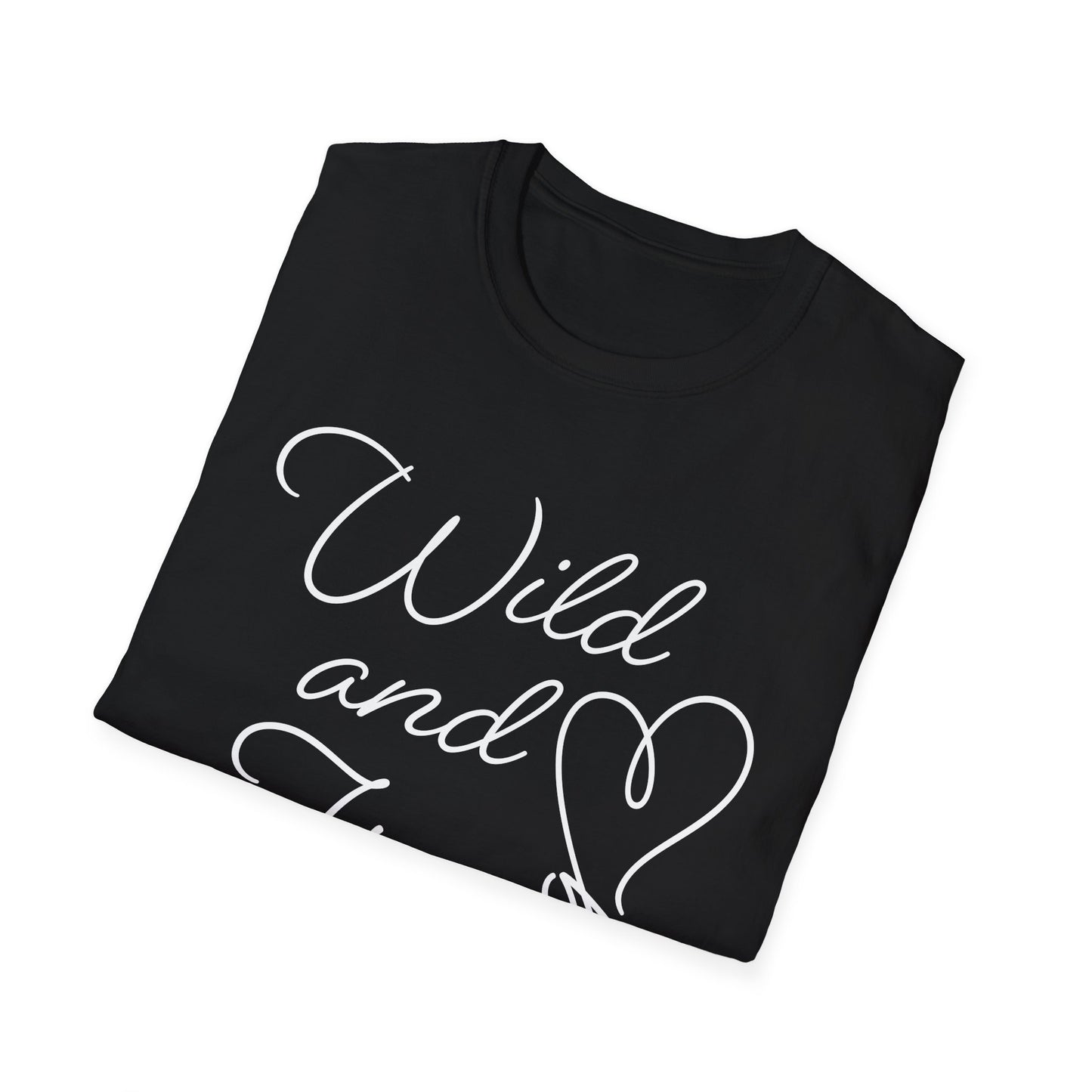 Wild and free T-Shirt