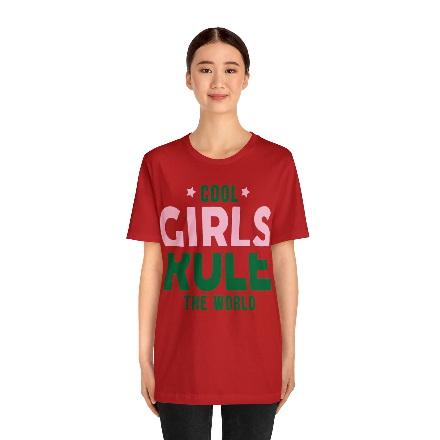 girls rule T-Shirt