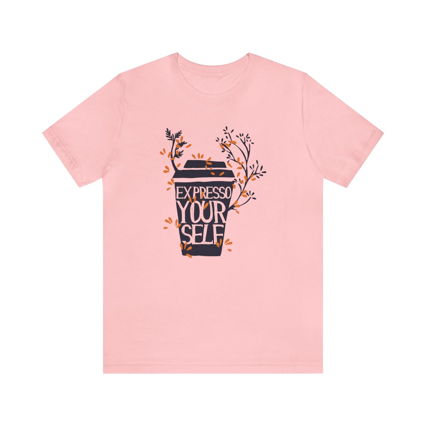 Expresso your self T-Shirt