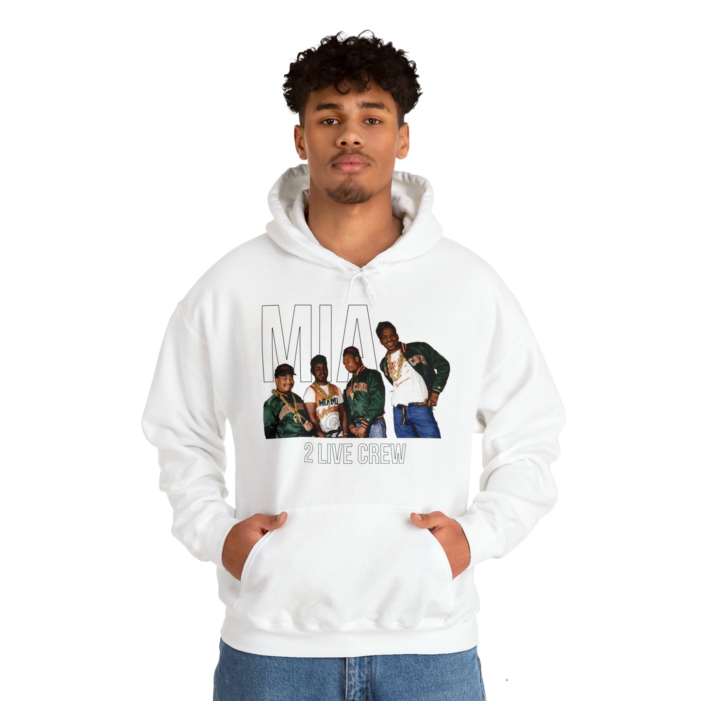 Miami 2 Live crew Hoodie