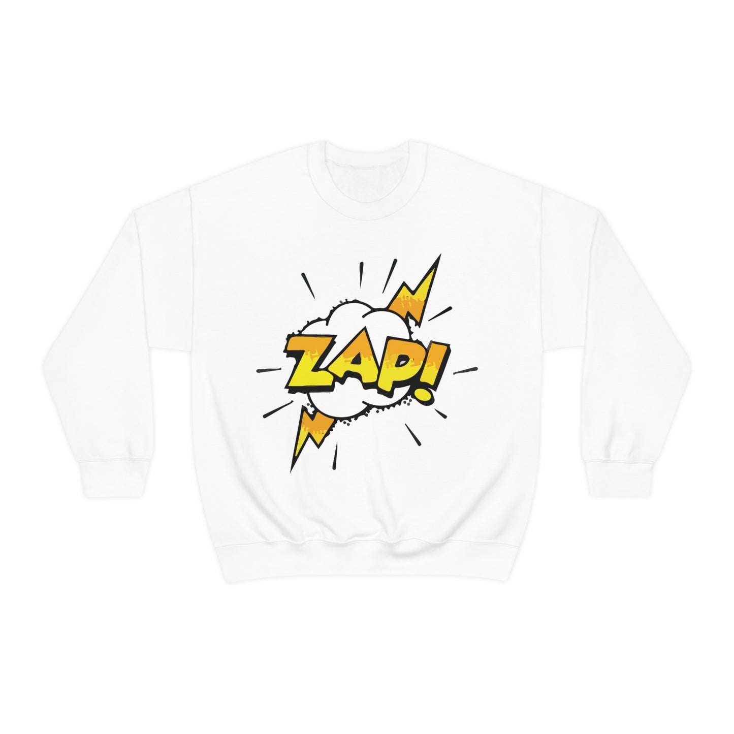 ZAP! Crewneck Sweatshirt