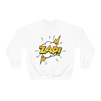 ZAP! Crewneck Sweatshirt