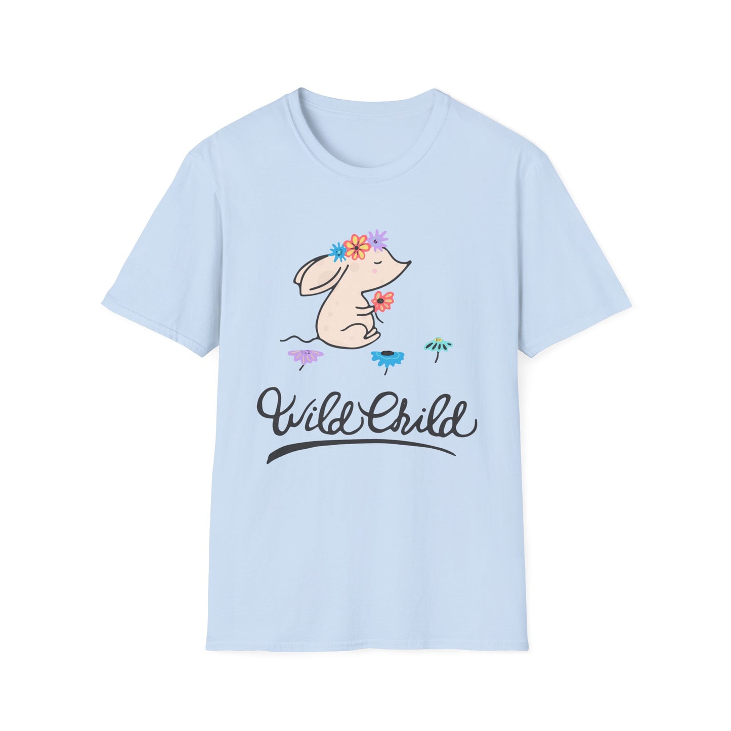 The wild child  T-Shirt