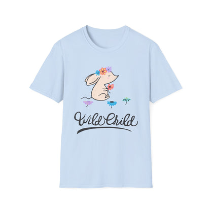 The wild child  T-Shirt