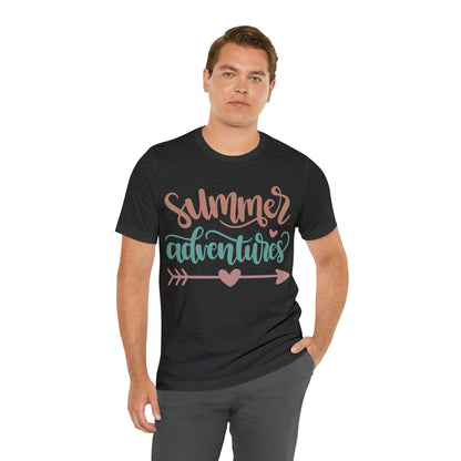 Summer_adventures T-Shirt