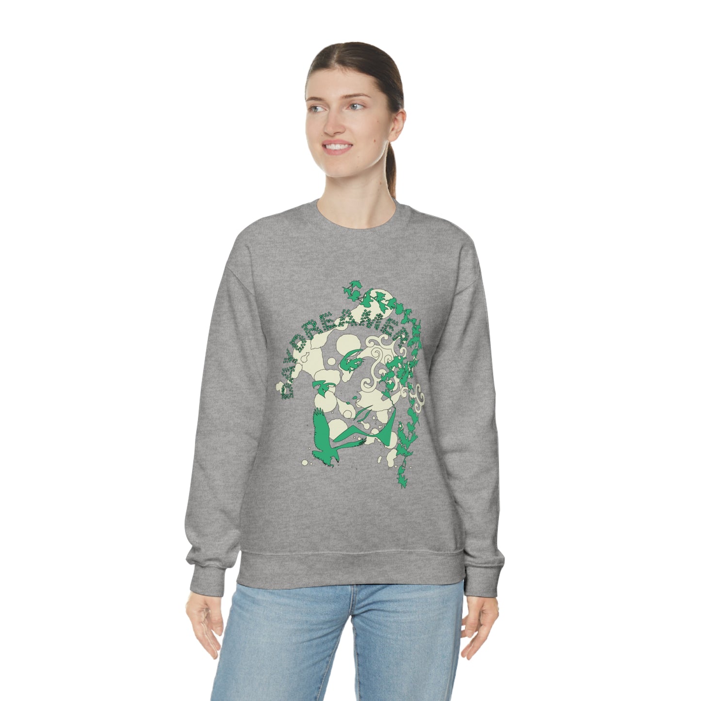 Day Dreamer Crewneck Sweatshirt