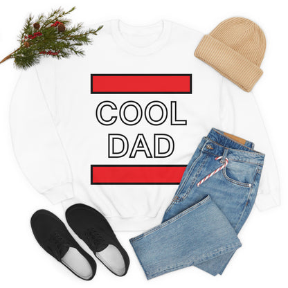 Cool Dad Crewneck Sweatshirt