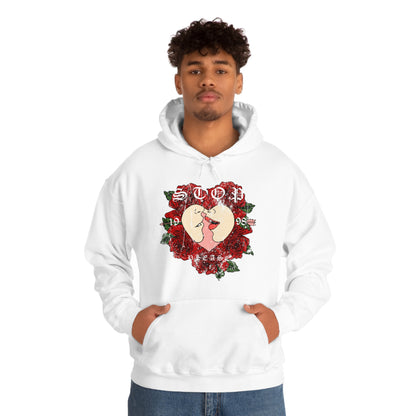 Passion With one Kiss Hoodie