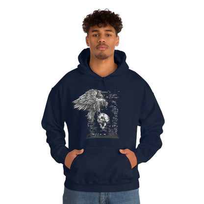 Eagle Attack Hoodie