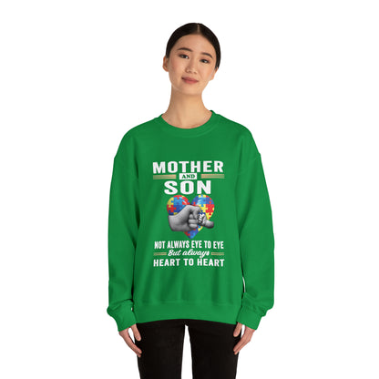 Mother and son Bond Crewneck Sweatshirt