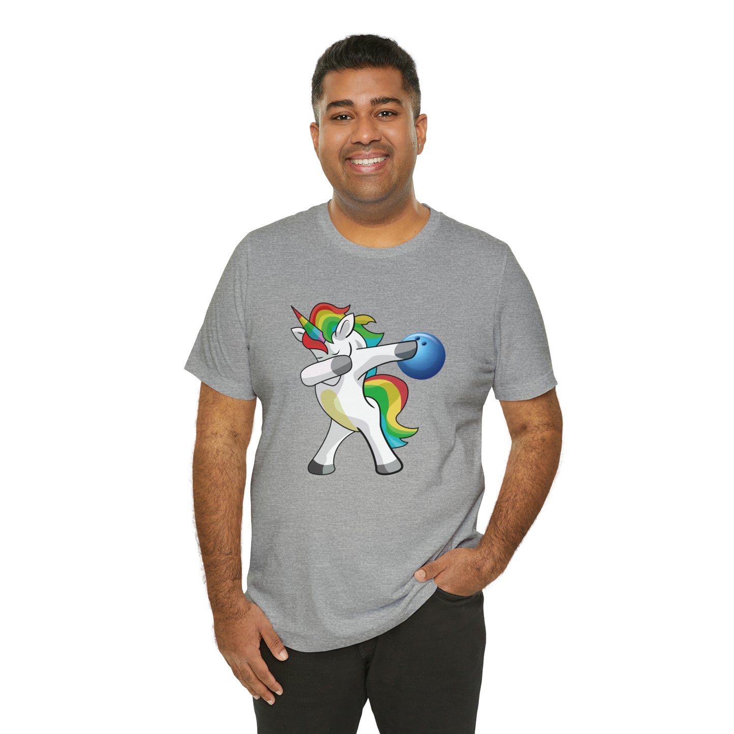 Dabbing Unicorn T-Shirt