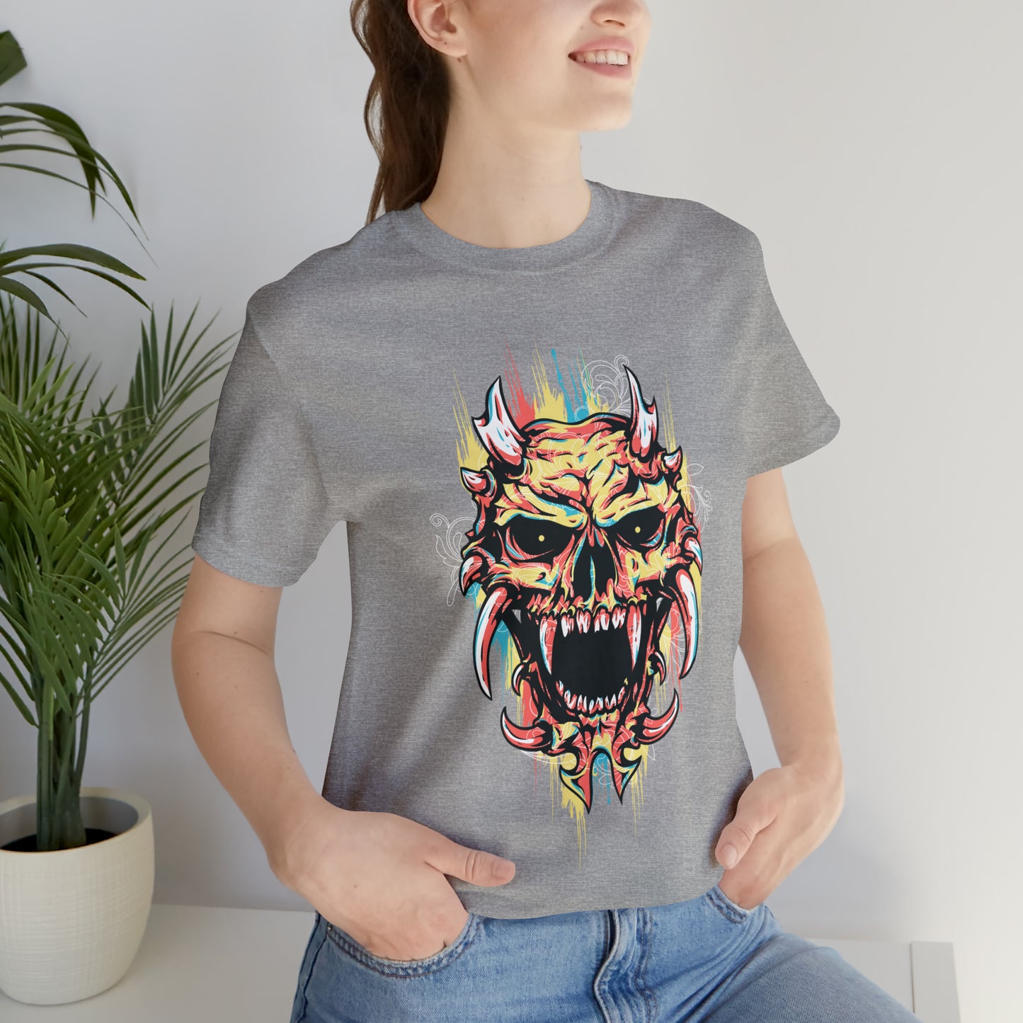 Monster Devil T-Shirt