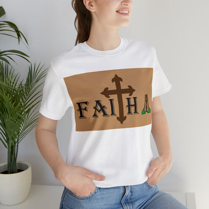 Faith Prayer T-Shirt