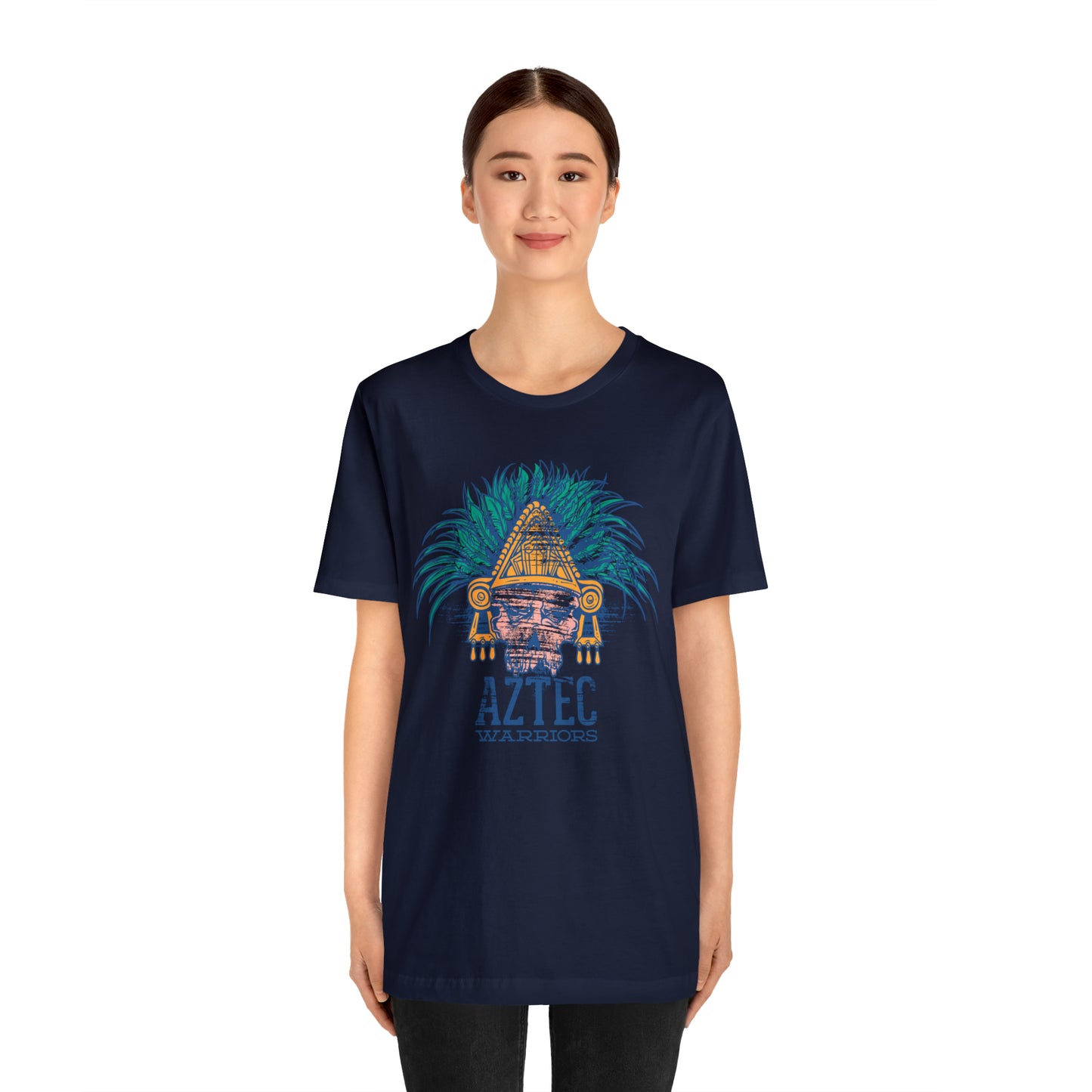 Aztec Warrior T-Shirt