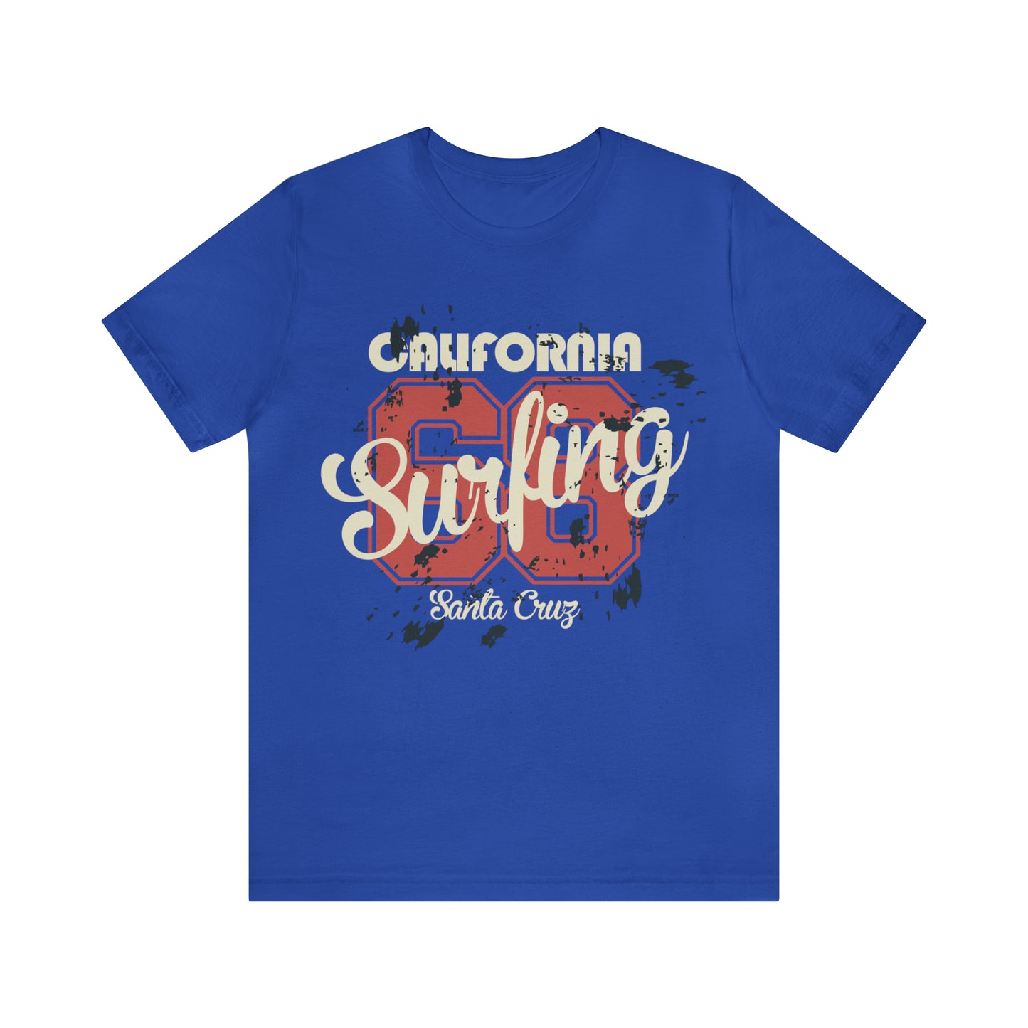 Santa Cruz Surfing T-Shirt