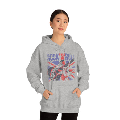 Rock -N- Roll Hoodie