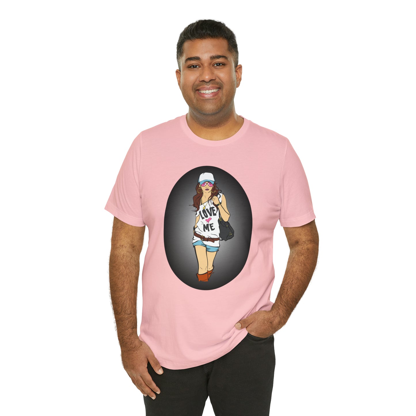 Love Me Lady T-Shirt