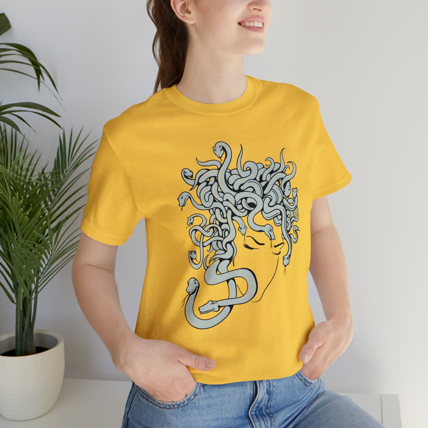 Snake Face T-Shirt