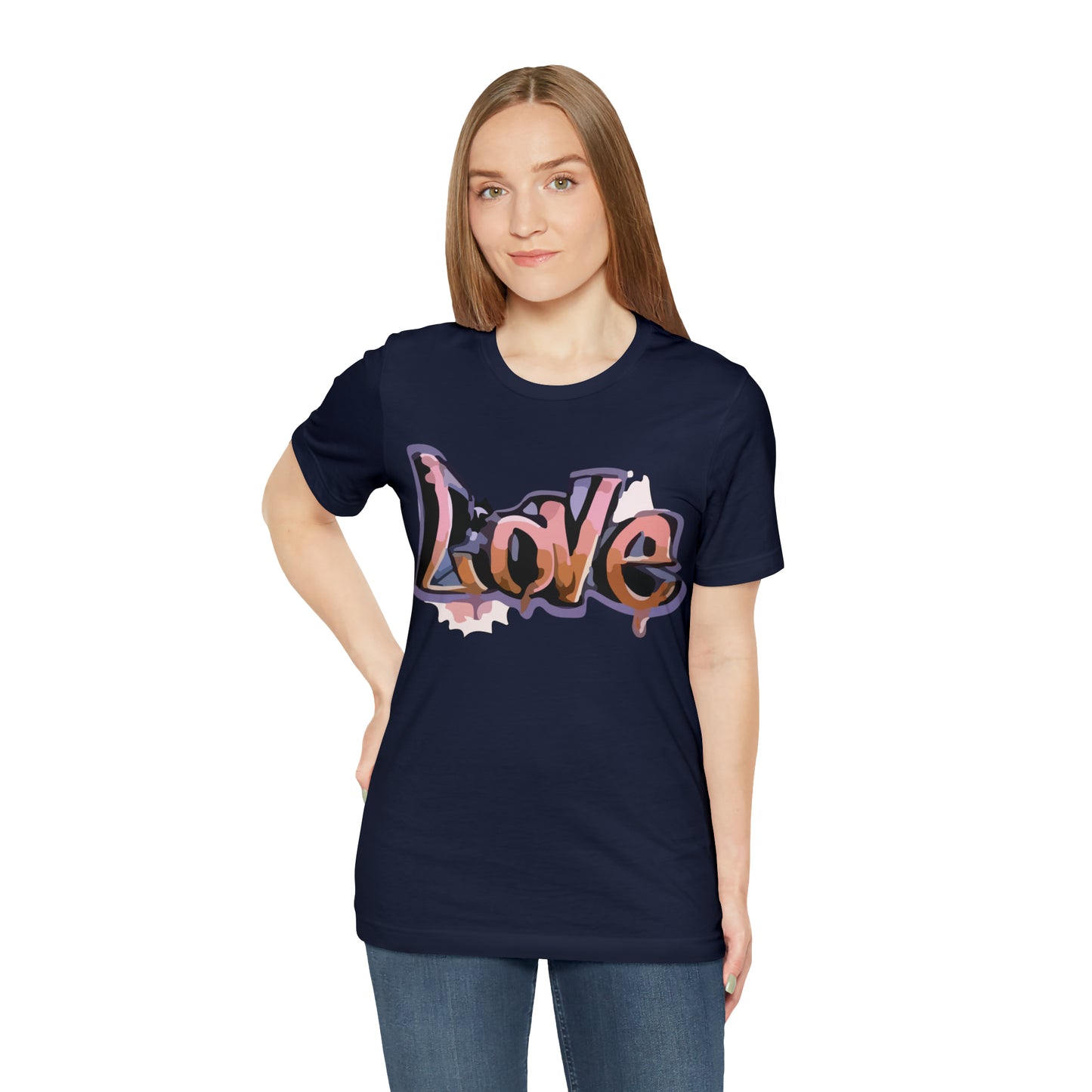 Love graffiti T-Shirt