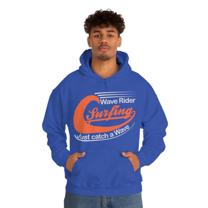 Wave Rider Hoodie