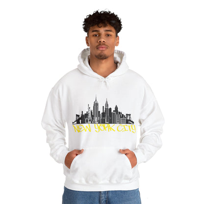 Beautiful New York City Hoodie