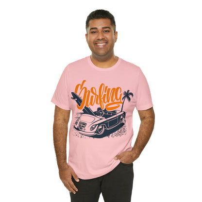 Surfing Cruiser T-Shirt