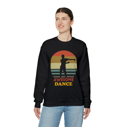 Floss Dance Crewneck Sweatshirt