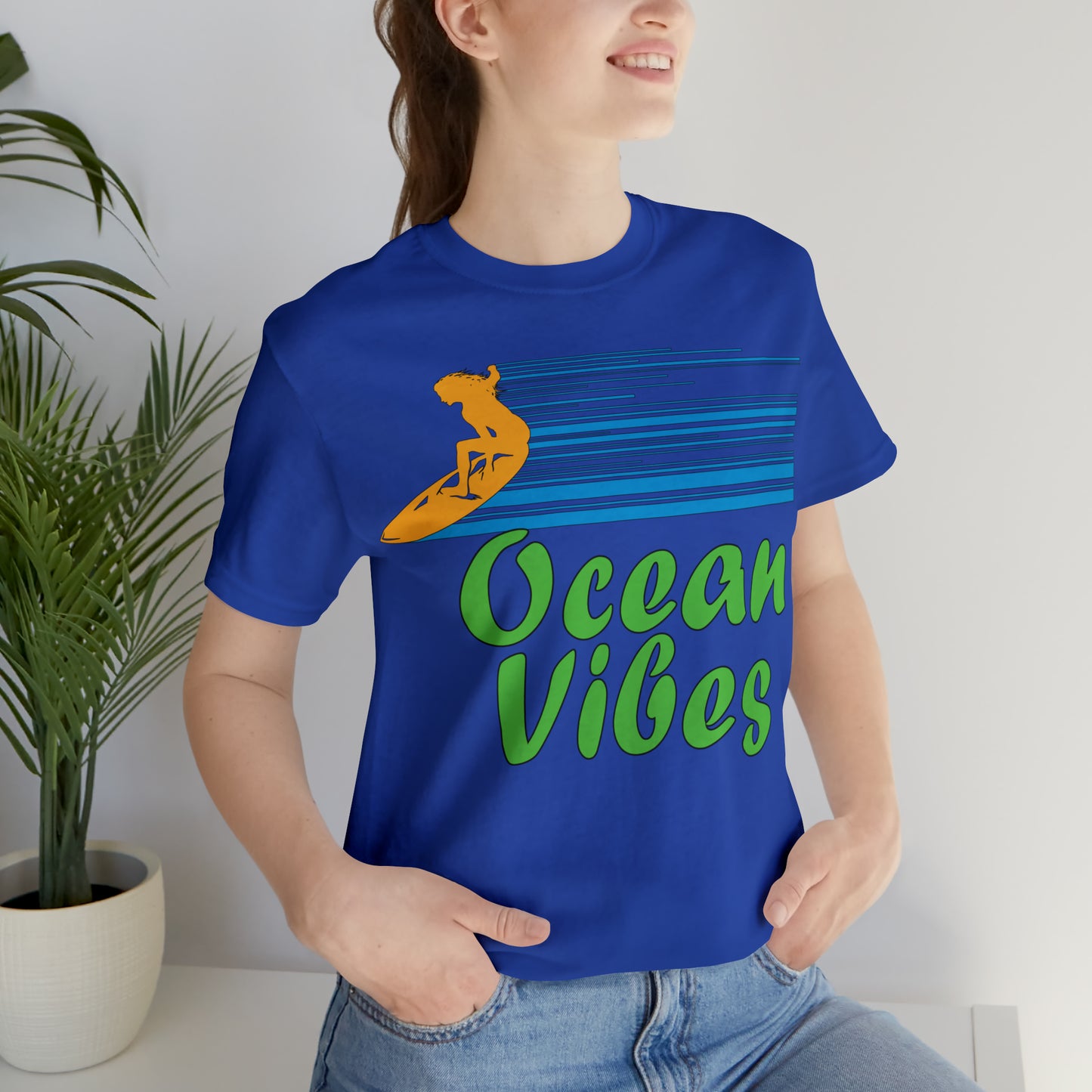 Ocean Vibes T-Shirt