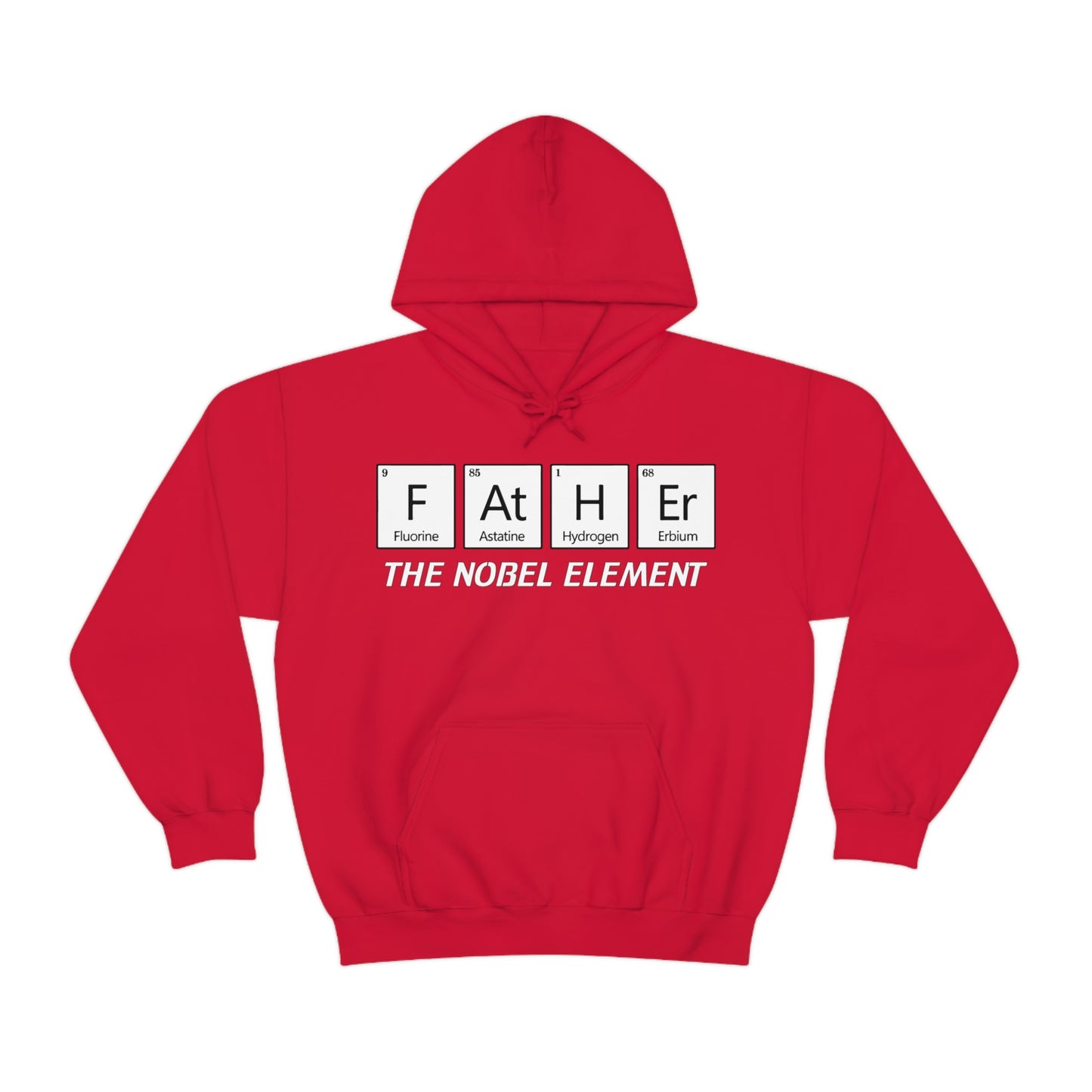 Father The Nobel Element Hoodie