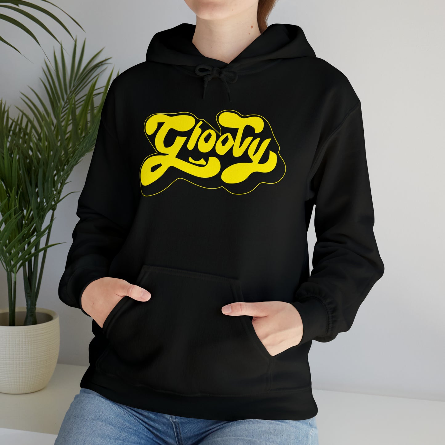 Groovy vintage Hoodie