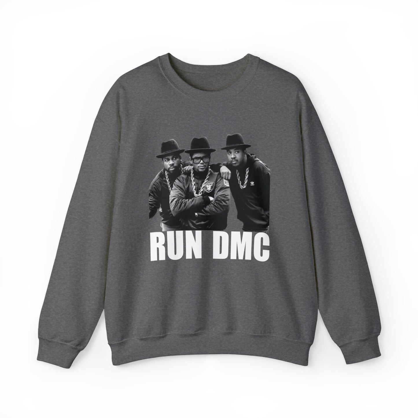 RUN DMC Crewneck Sweatshirt