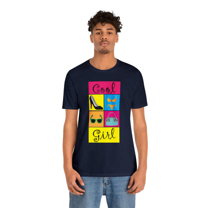 Cool Girl T-Shirt