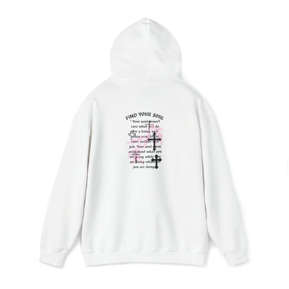 Find Your Soul Hoodie