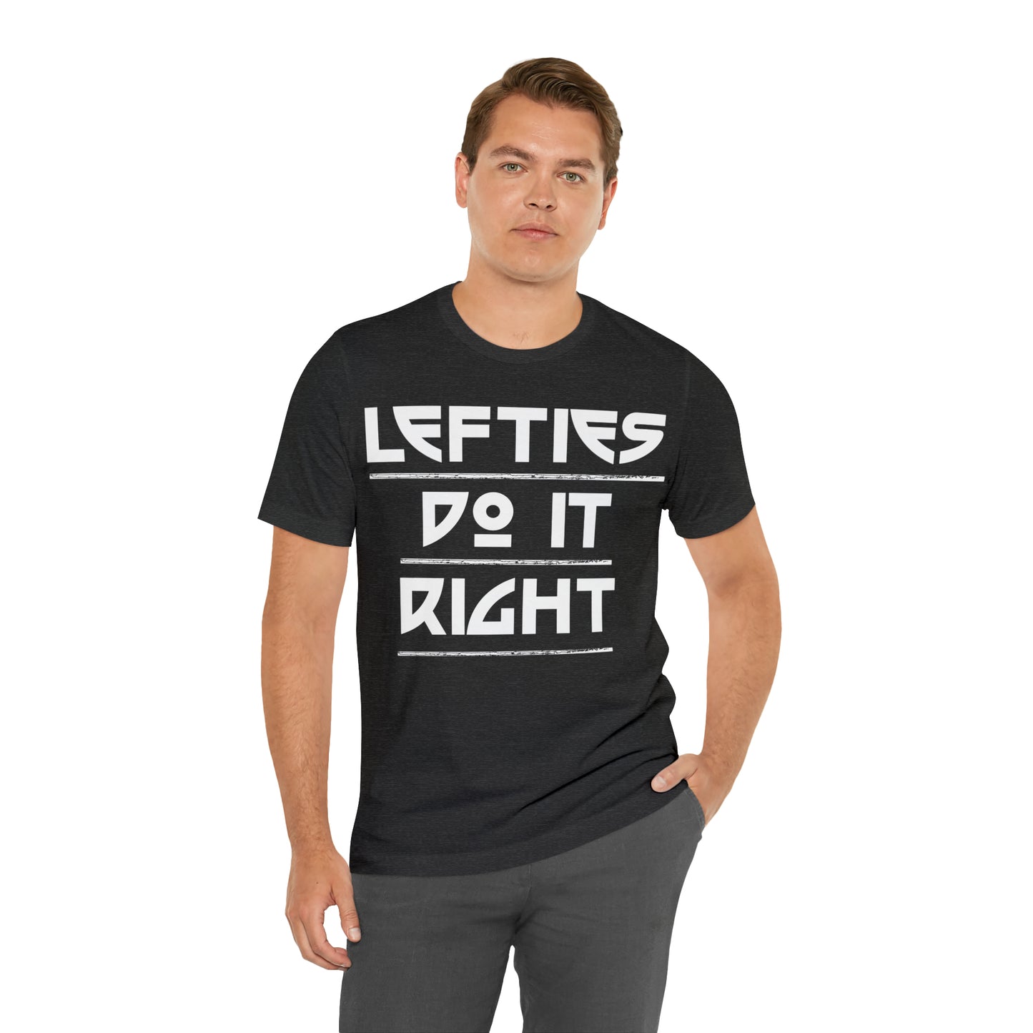 Lefties do-it Right T-Shirt