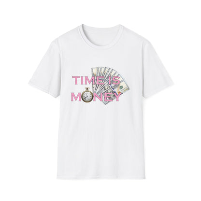 Time is money T-Shirt