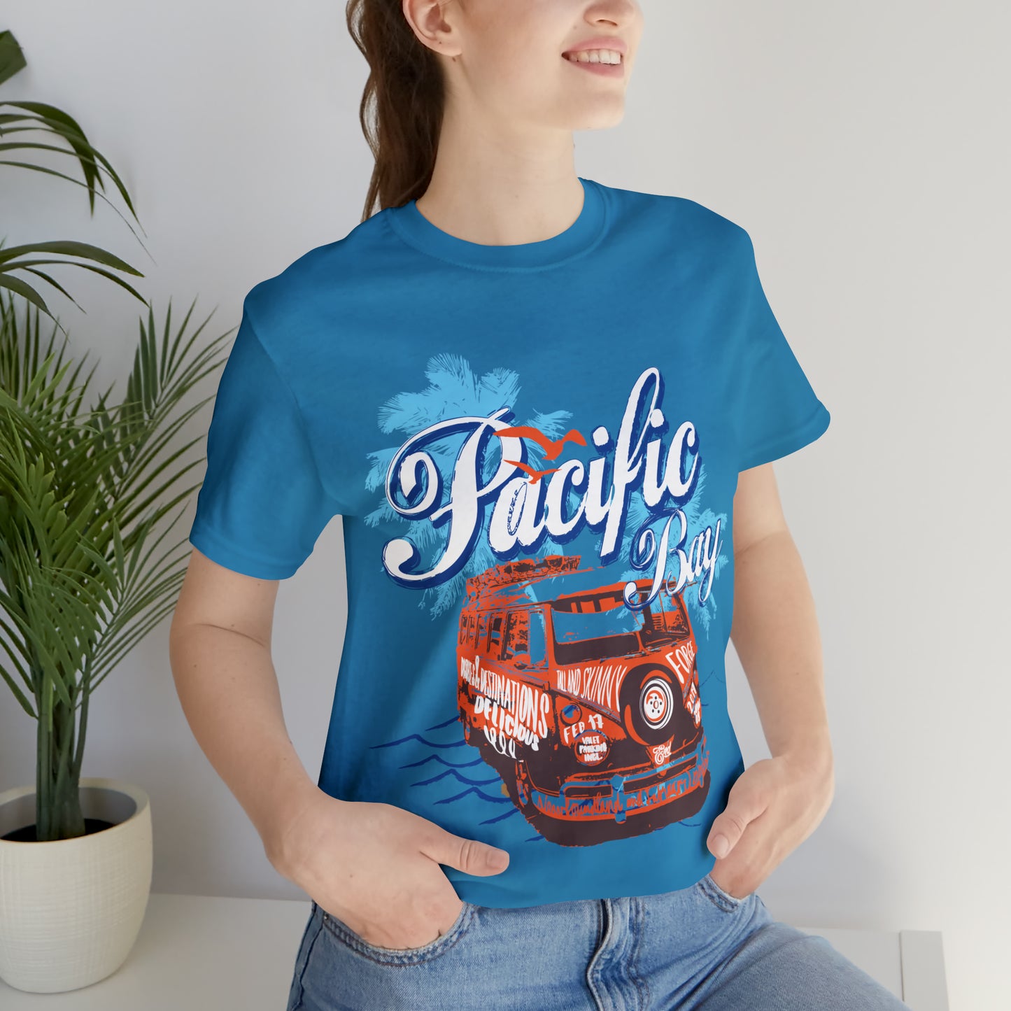 Pacific Bay VW T-Shirt