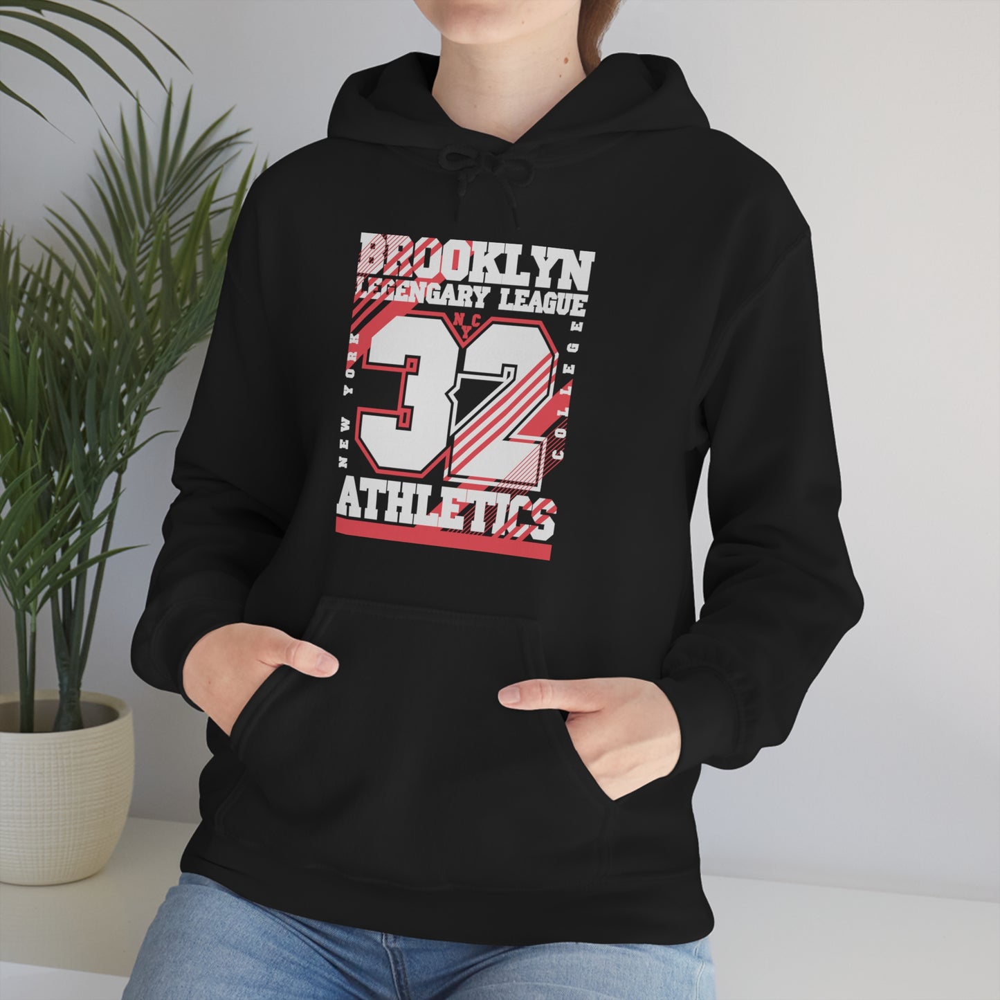 Brooklyn 32 Hoodie