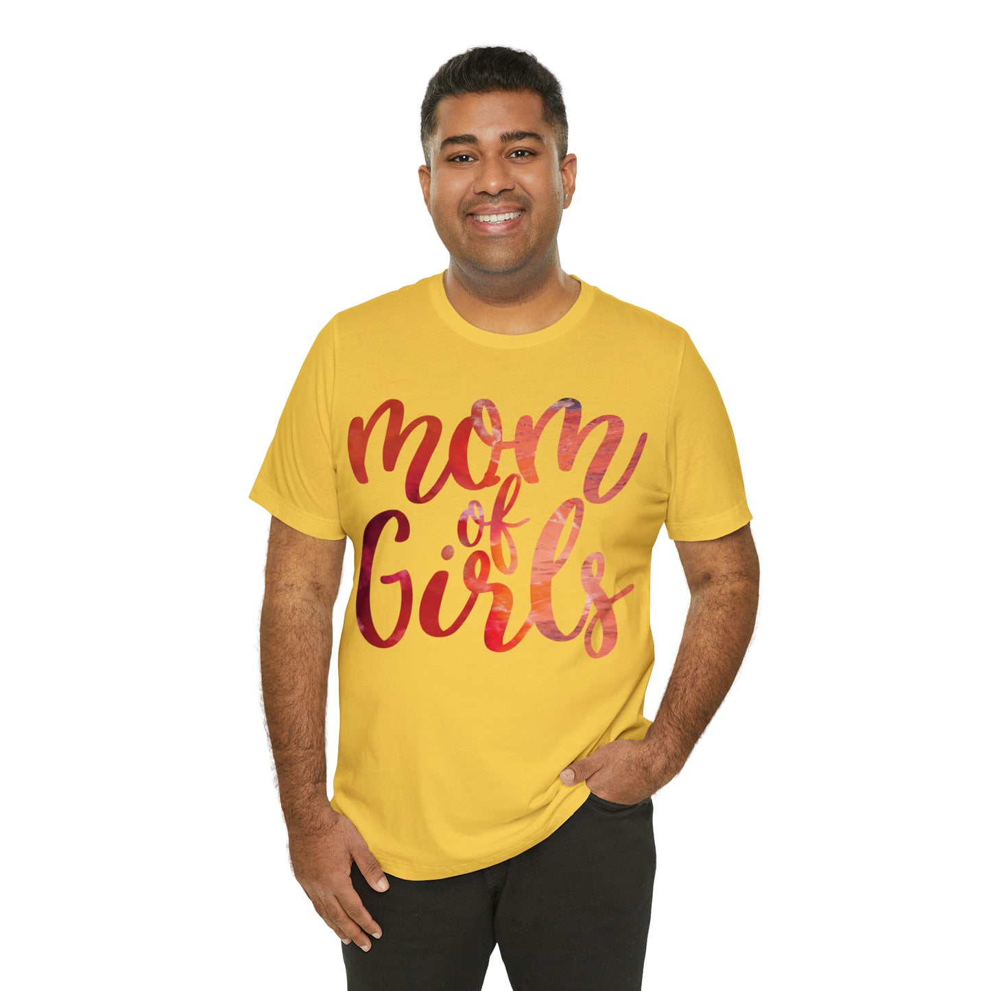 mom of girls T-Shirt